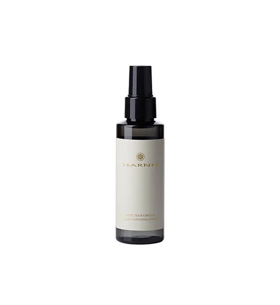 HARNN WHITE TEA & CAMELLIA HAND SANITIZING SPRAY 95 ML. Оригинал