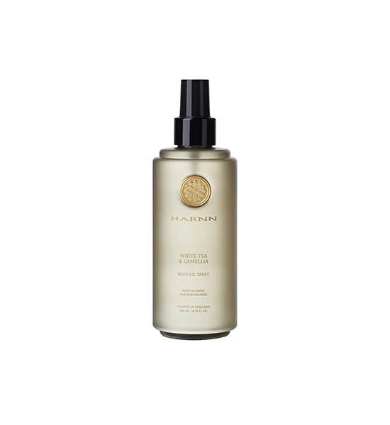 HARNN WHITE TEA & CAMELLIA BODY OIL SPRAY 260 ML. Оригинал