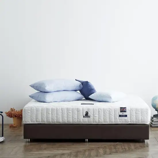 DUNLOPILLO Mattress Vintage White 6FT. Оригинал