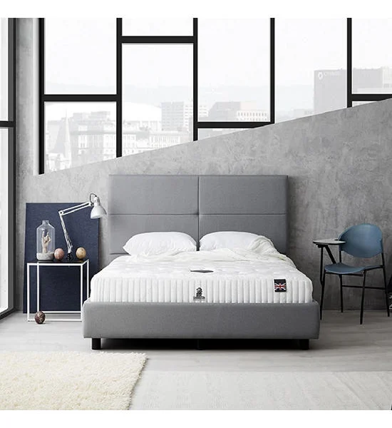 DUNLOPILLO Mattress Preston White 6FT. Оригинал