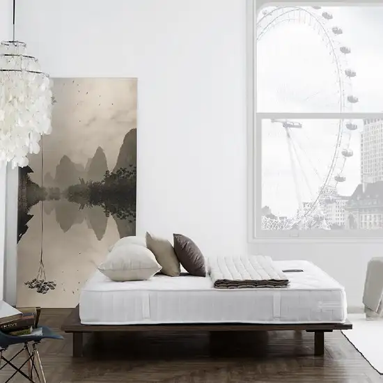 DUNLOPILLO Mattress Bexley White 6 FT. Оригинал