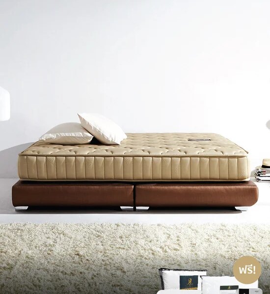 DUNLOPILLO Mattress Durham Gold Size 3.5FT. Оригинал