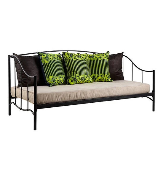 RINA HEY Dark Brown Daybed w/Mattress BRUNSWICK PLUS Оригинал