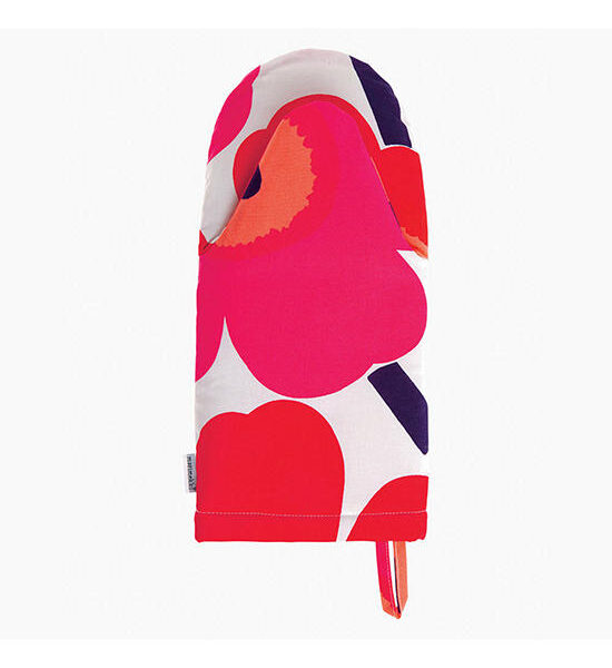 MARIMEKKO WHITE PIENI UNIKKO OVENMITTEN Оригинал