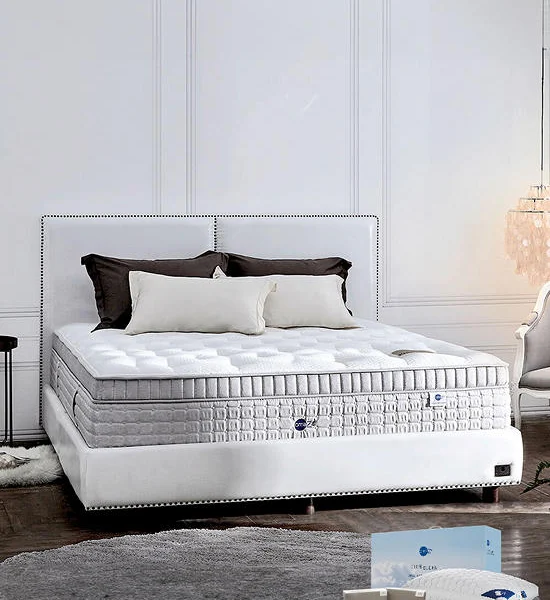 OMAZZ Mattress FERTILE White Size 5 Ft. Оригинал