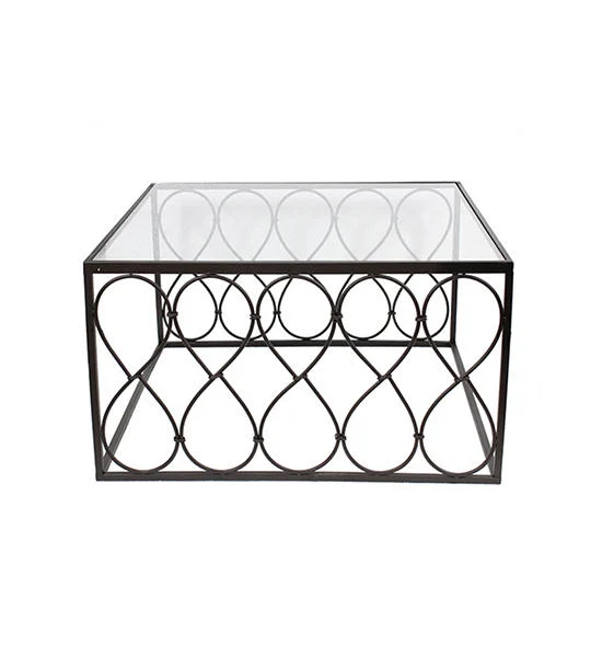 RINA HEY Grey Coffee Table OVANDO-B/71 Оригинал