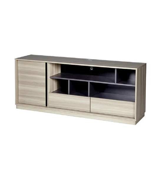 RINA HEY Natural TV Cabinet THE LINE/160 Оригинал