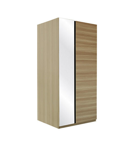 RINA HEY Natural Shoe Cabinet w/Mirror THE LINE/80 Оригинал