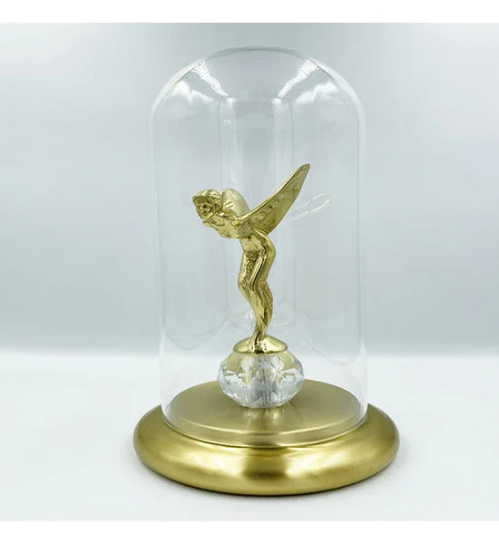 Masterpiece_decor Golden Angle Fly Decoration Оригинал