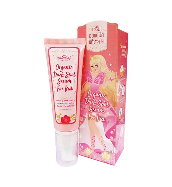 LITTAL LADY Organic dark spot serum for kid Оригинал