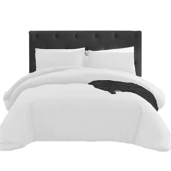 CHARM Bedding Set: Classic Collection - White 3.5ft' Оригинал