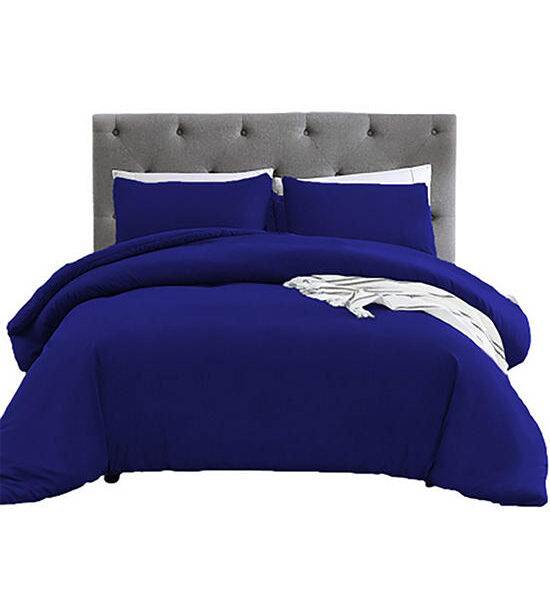 CHARM Bedding Set: Classic Collection - Blue 5ft' Оригинал