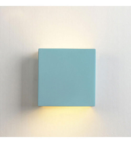 HOME STUDIO Blue Pastel Wall Decorative Lamp Оригинал