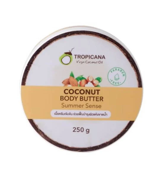 TROPICANA Coconut Body Butter (Summer Sense) 250g. Оригинал