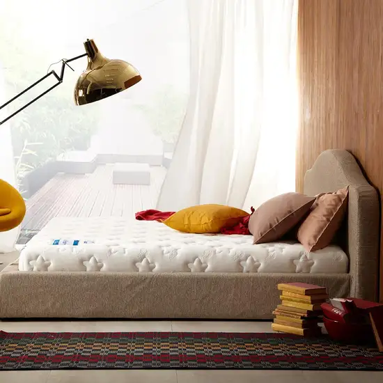 OMAZZ Mattress Ferme Plush Size 5Ft. White Оригинал