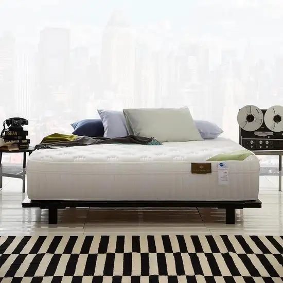 OMAZZ Mattress Fairly Size 5ft. White Оригинал