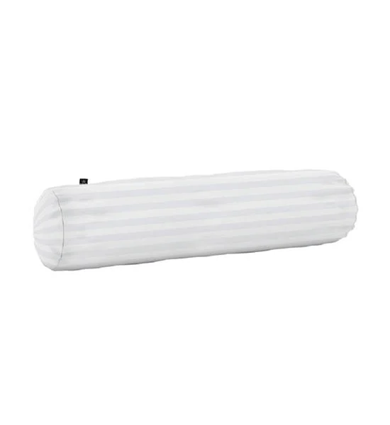 RINA HEY White Polyester Bolster FAYE/41 Оригинал
