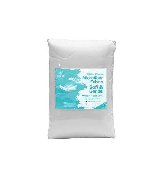RINA HEY White 5ft,Mattress Protector LORA/150 Оригинал