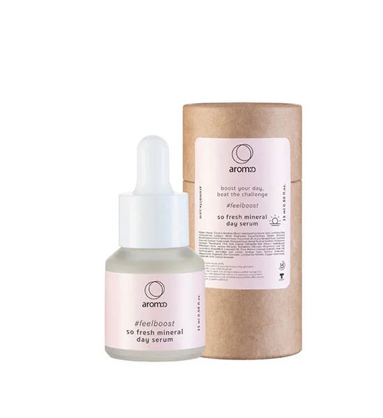 arom:D So fresh mineral day serum 15 ml Оригинал