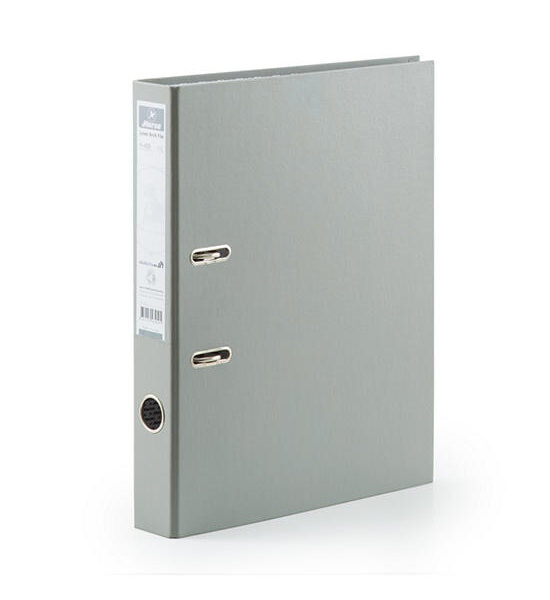 HORSE Lever Arch File F/C 2-Inch Spine Gray Оригинал