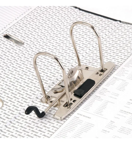 ELEPHANT ELEPHANT แฟ้มสันกว้าง F4 สัน 3 นิ้ว รุ่น 120V/F สีขาว Оригинал