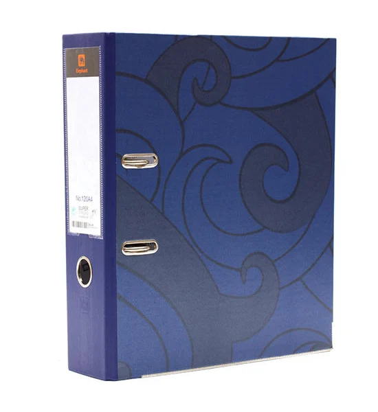 ELEPHANT Elephant Lever Arch File Blue A4 3 inch Оригинал