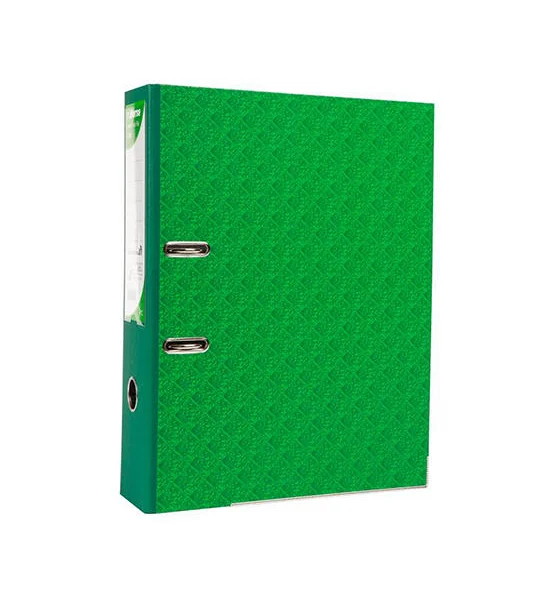 HORSE Lever Arch File F4 3-Inch Spine Green (6/Pack) Оригинал