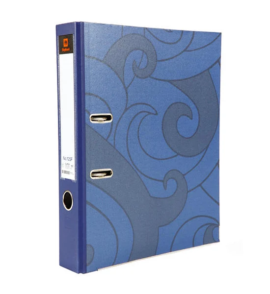 ELEPHANT ELEPHANT แฟ้มสันกว้าง F4 สัน 2 นิ้ว รุ่น 125 สีฟ้า Оригинал