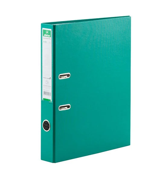 HORSE Lever Arch File F/C 2-Inch Spine Green Оригинал
