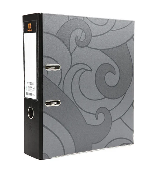 ELEPHANT Elephant Lever Arch File Black 6 Pcs/Pack Оригинал