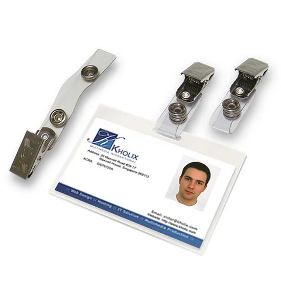 SANKO Strap Clips Clear Оригинал