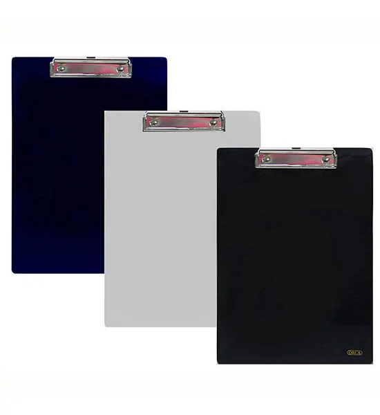 ORCA Plastic Clipboard Medium A4 Оригинал