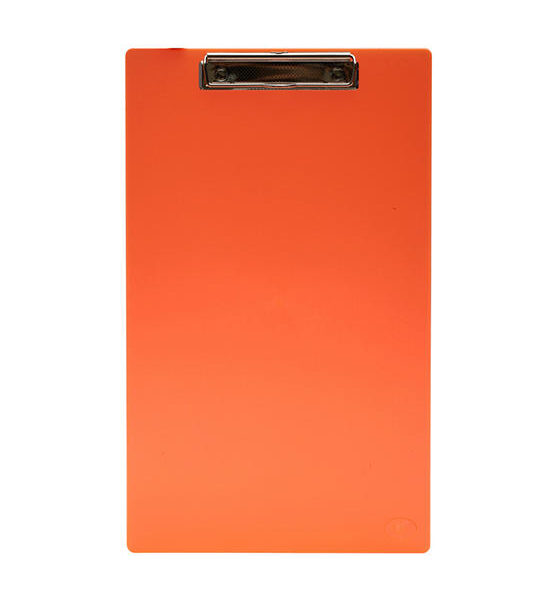 ROBIN Clipboard F4 Clear Orange Оригинал