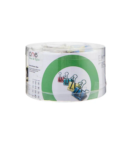 @ONE Colour Clip 32 mm. (24/Box) 110 Оригинал