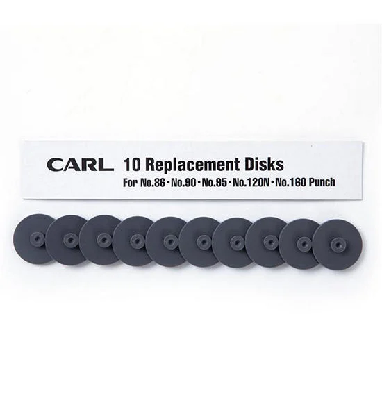 CARL CARL อะไหล่พลาสติกรองเจาะ รุ่น PB-01 (แพ็ค10ชิ้น) Оригинал
