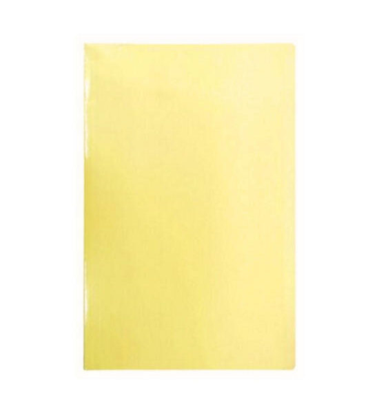 ORCA Paper File Folder F4 300gsm. Yellow(20/Pack) Оригинал