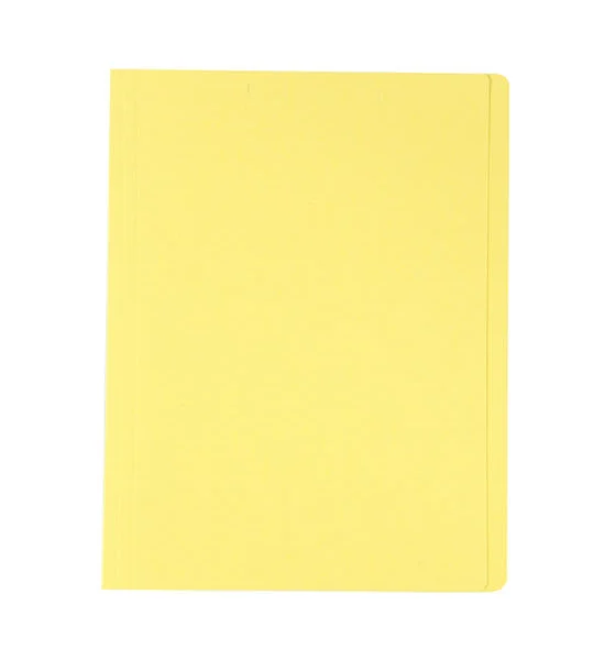 ORCA Paper File Folder A4 300gsm. Yellow(20/Pack) Оригинал