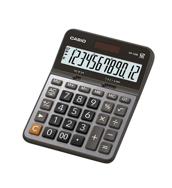 CASIO Calculator Silver Оригинал