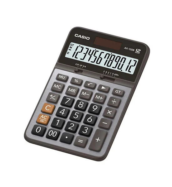 CASIO Calculator Silver Оригинал