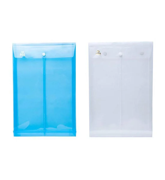 BETTERONES Binder Extended PP Envelope F4 Clear Оригинал
