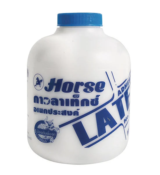 HORSE Latex Glue 944 ml. Оригинал