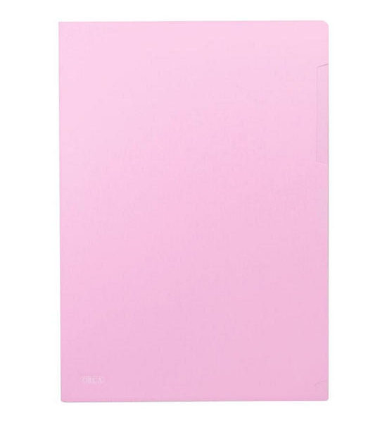 ORCA ORCA แฟ้มซอง ขนาด A4 สีชมพู Pastel (แพ็ค 12 เล่ม) Оригинал