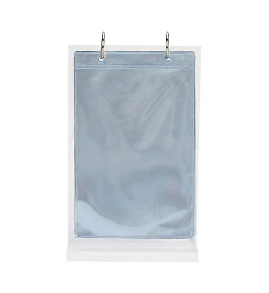 JW T-Stand 4"x6" Clear Оригинал