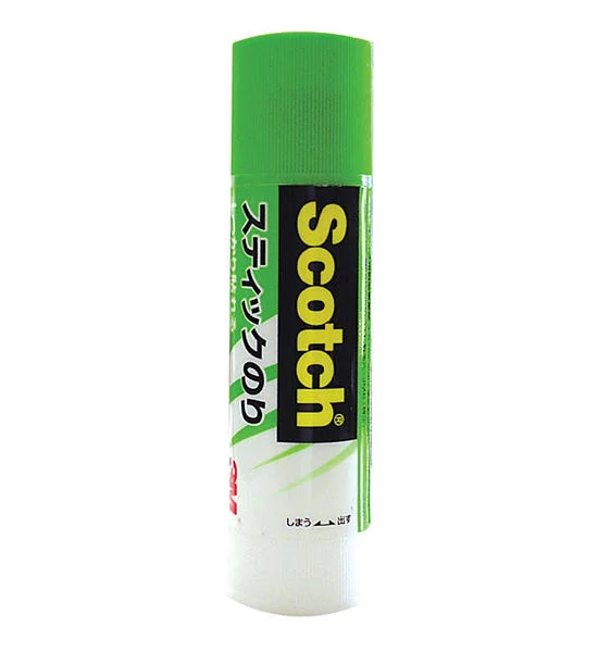 SCOTCH Glue Stick 25g. White Оригинал