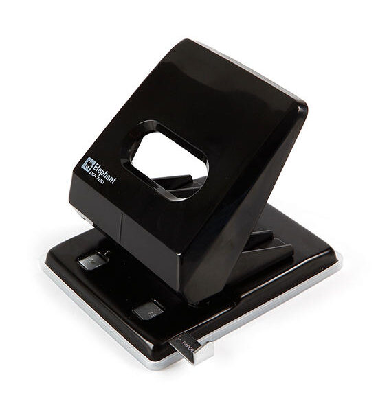 ELEPHANT ELEPHANT เครื่องเจาะกระดาษ รุ่น DP-700 คละสี Оригинал