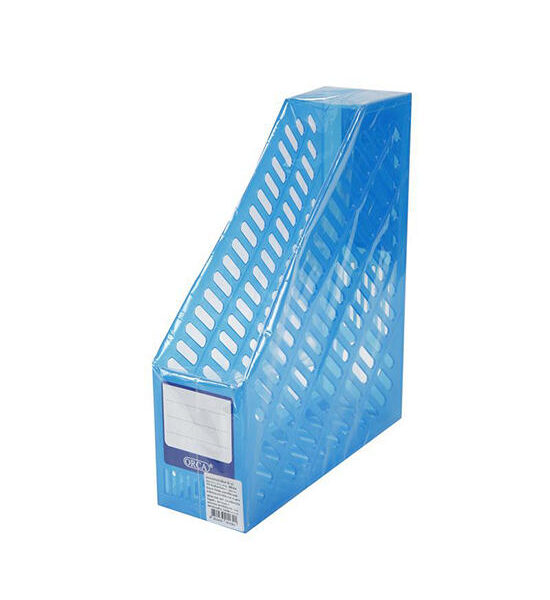 ORCA ORCA กล่องเอกสารพลาสติก รุ่น BF-93 ขนาด A4 สีฟ้าใส Оригинал