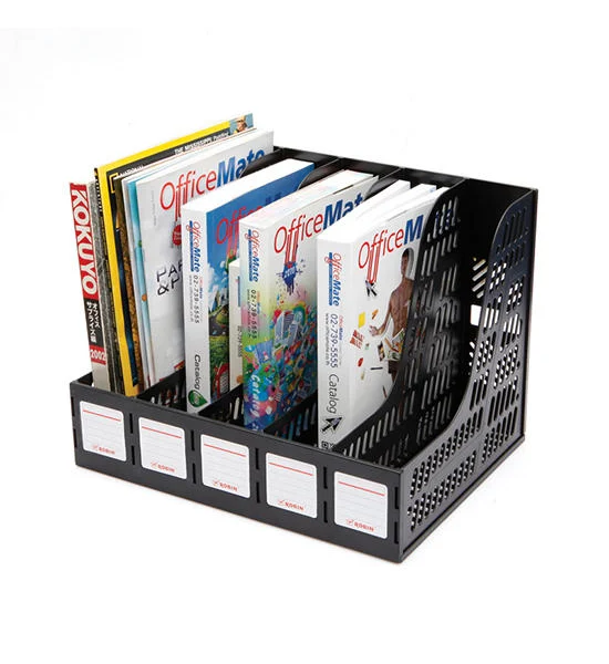 ROBIN 5-Holes Magazine Holder Black Оригинал