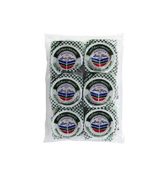 LOUIS Foam Tape 1"x1y. (6/Pack) Оригинал