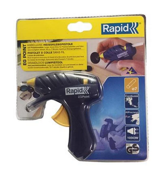 RAPID Hot Melt Glue Gun Blue Оригинал