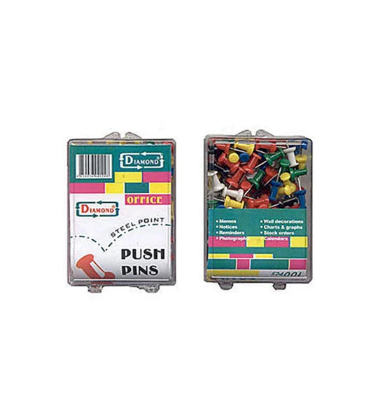 DIAMOND Pins (100/Box) Оригинал